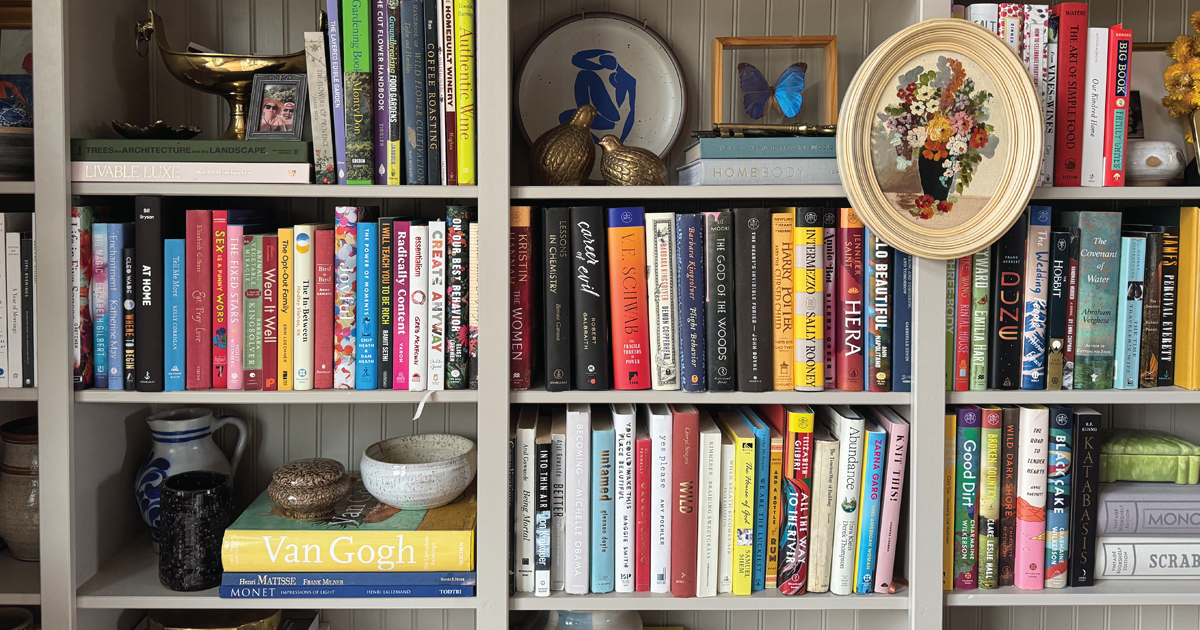 The Best Books I read in 2025