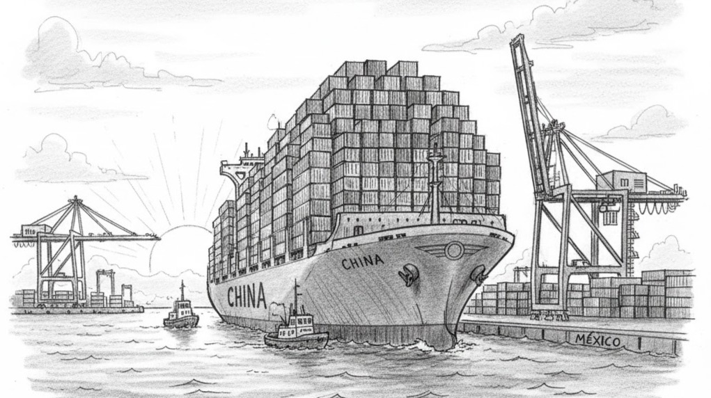 Arena Pública | Aprueban aranceles de hasta 50% a importaciones chinas 