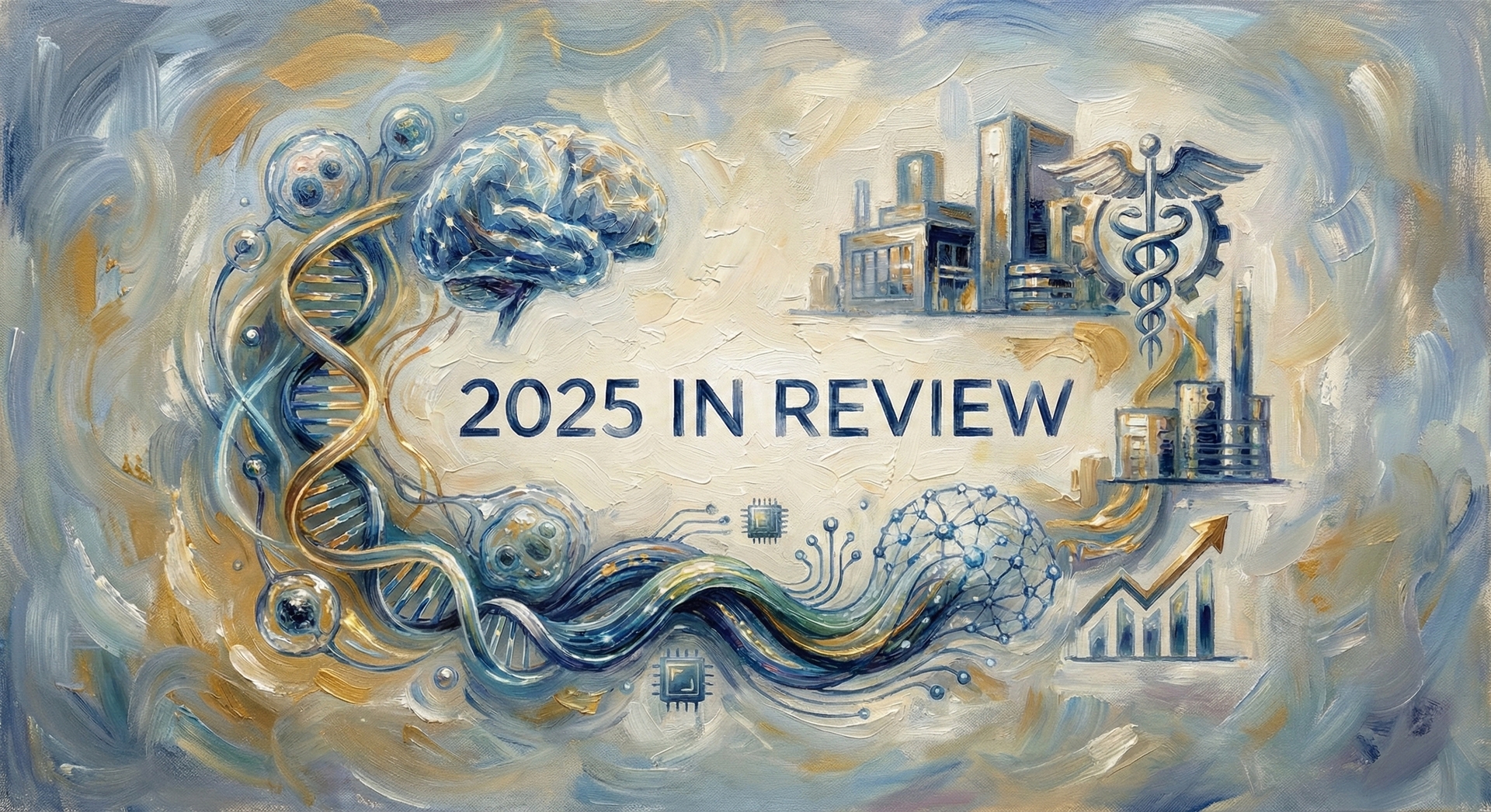 The great - and not-so-great - moments in longevity in 2025