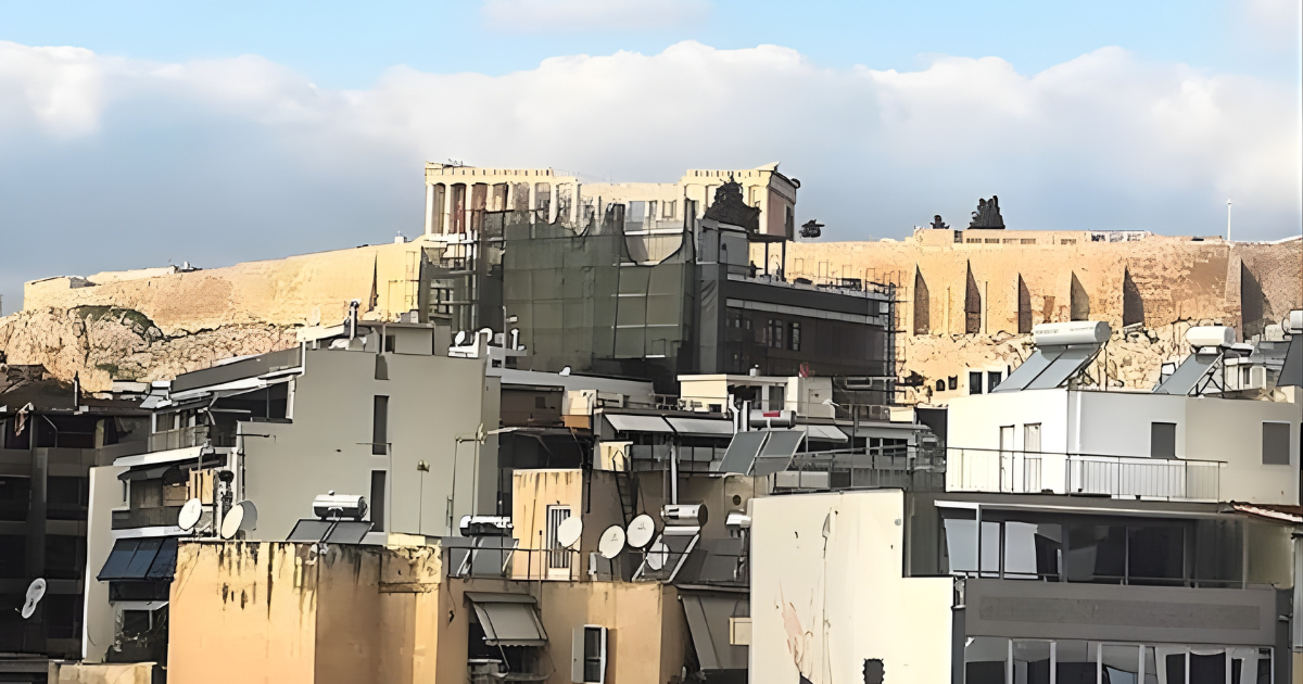 Αθήνα: Η πόλη που δεν μας χωράει πια