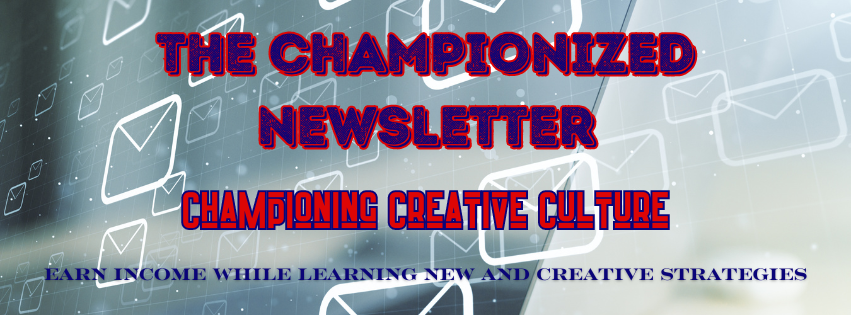 It's Been A While But We're Still Cranking Out Content and Creativity!