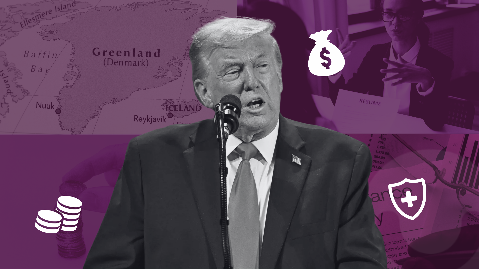 You’re paying for Trump’s Greenland fixation