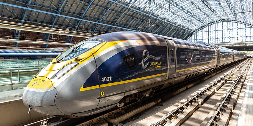 Eurostar's AI goes off the rails