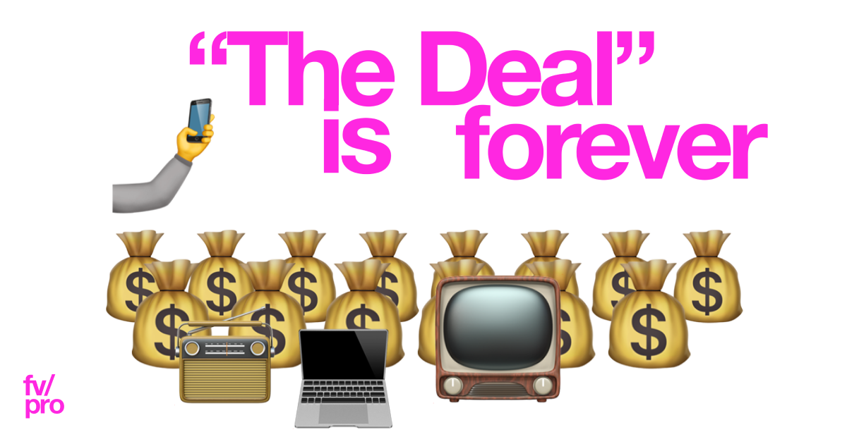 💎 The Deal is forever