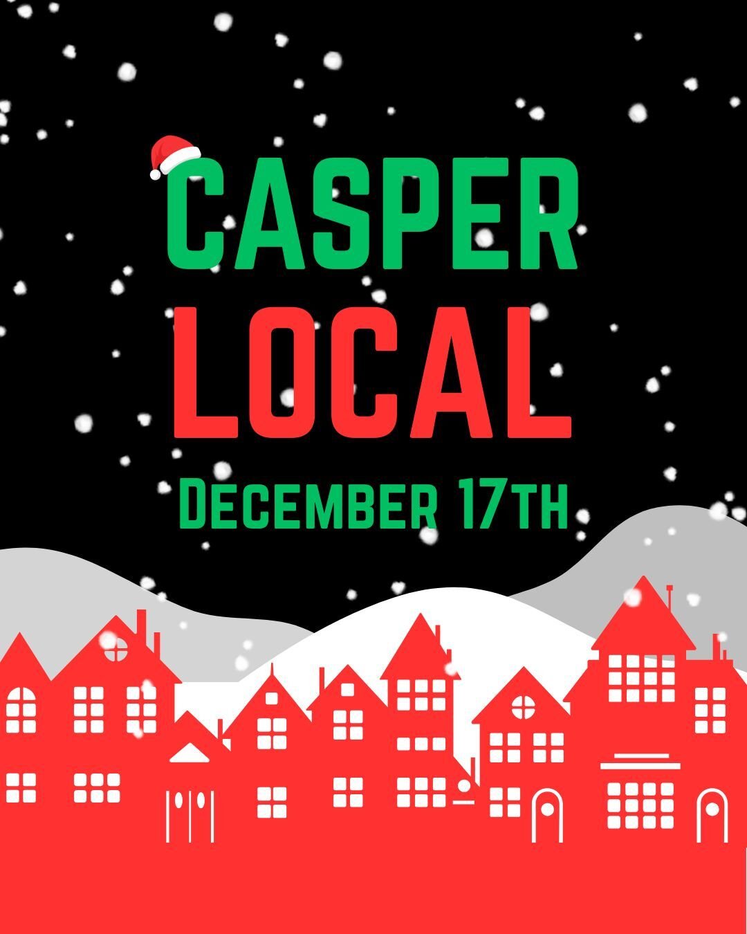  December 17th - Cowboy Christmas Expo & other events - Casper Local