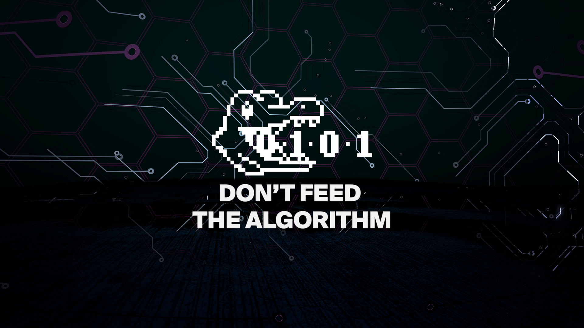 Don't Feed The Algorithm: Issue 036