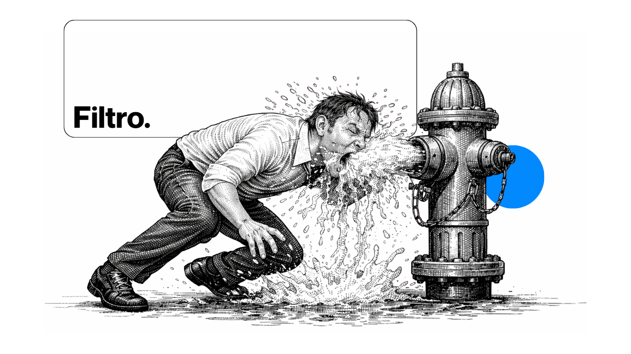 269: como filtrar bem um oceano de conteúdo