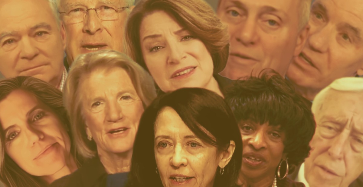 Politicians are watching football with school presidents while deciding its future