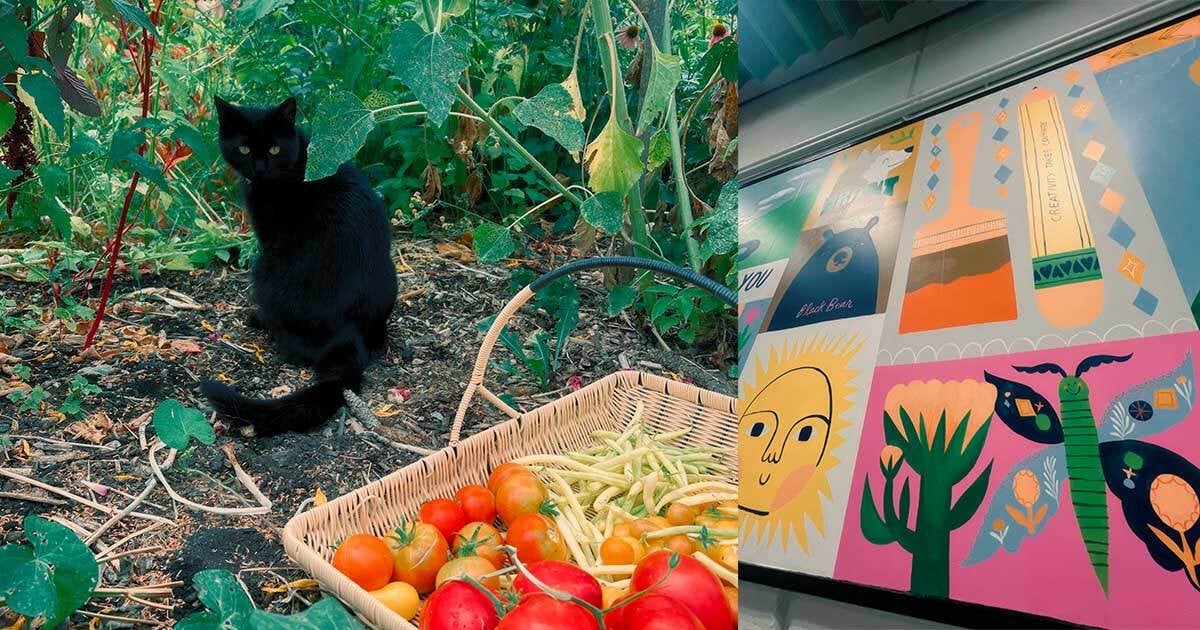 Poems on the precipice of late summer global angst.