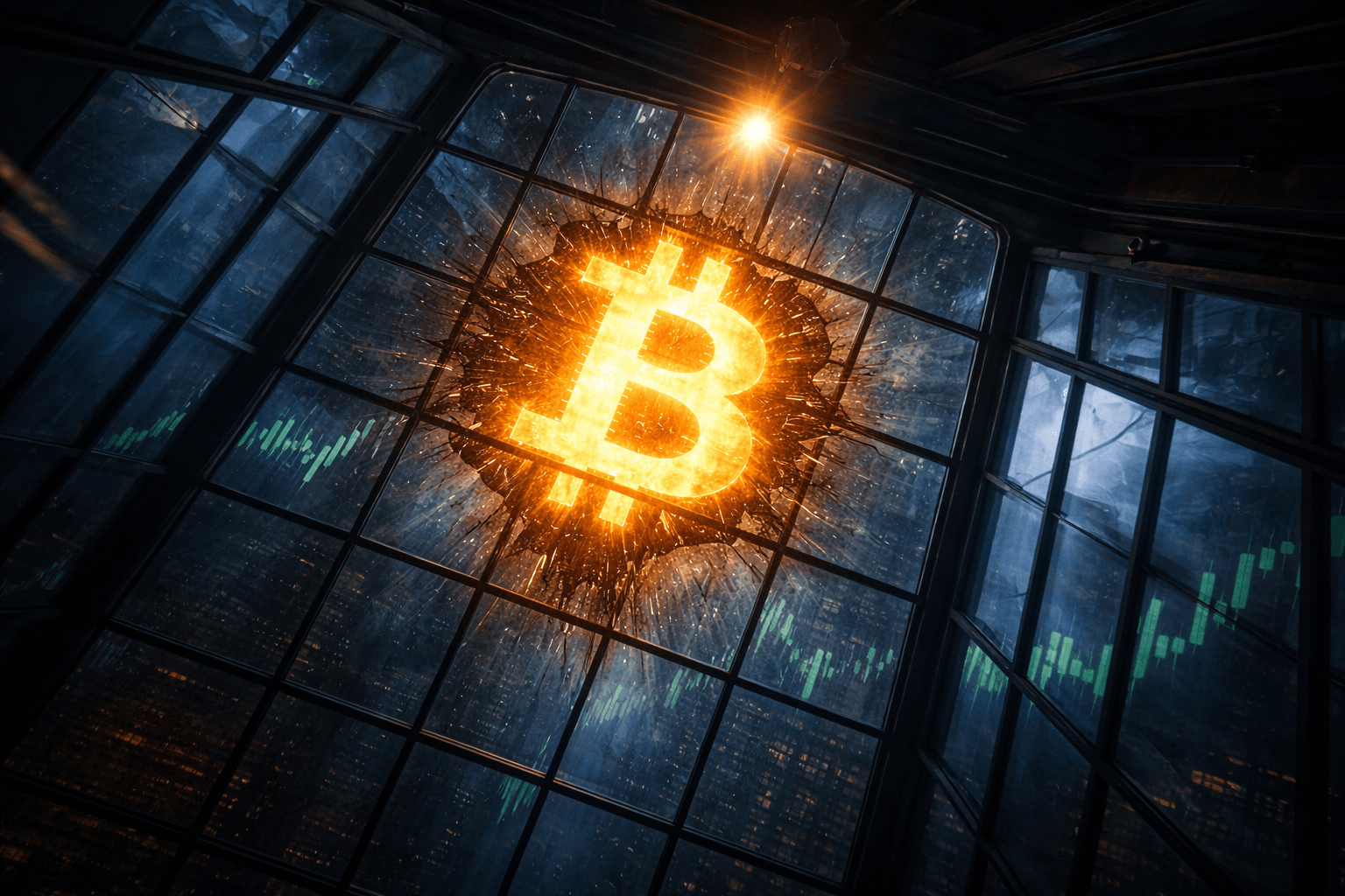 🥜 Crashes are over