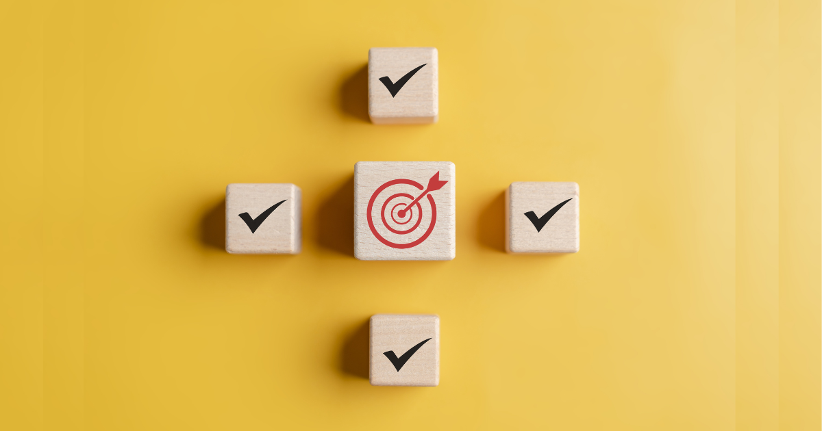 Bullseye, baby - How to refine your buyer personas