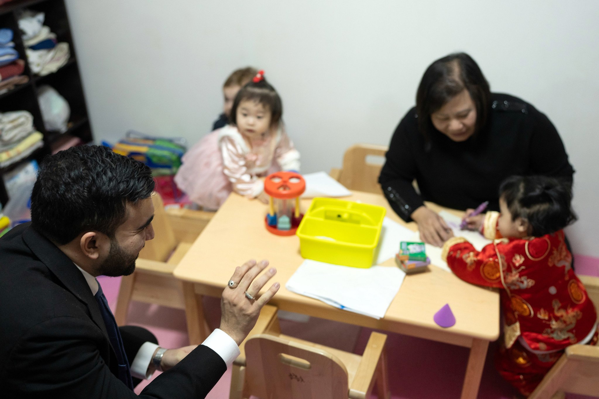 Can Mamdani get home-based childcare providers on board for 2-K?