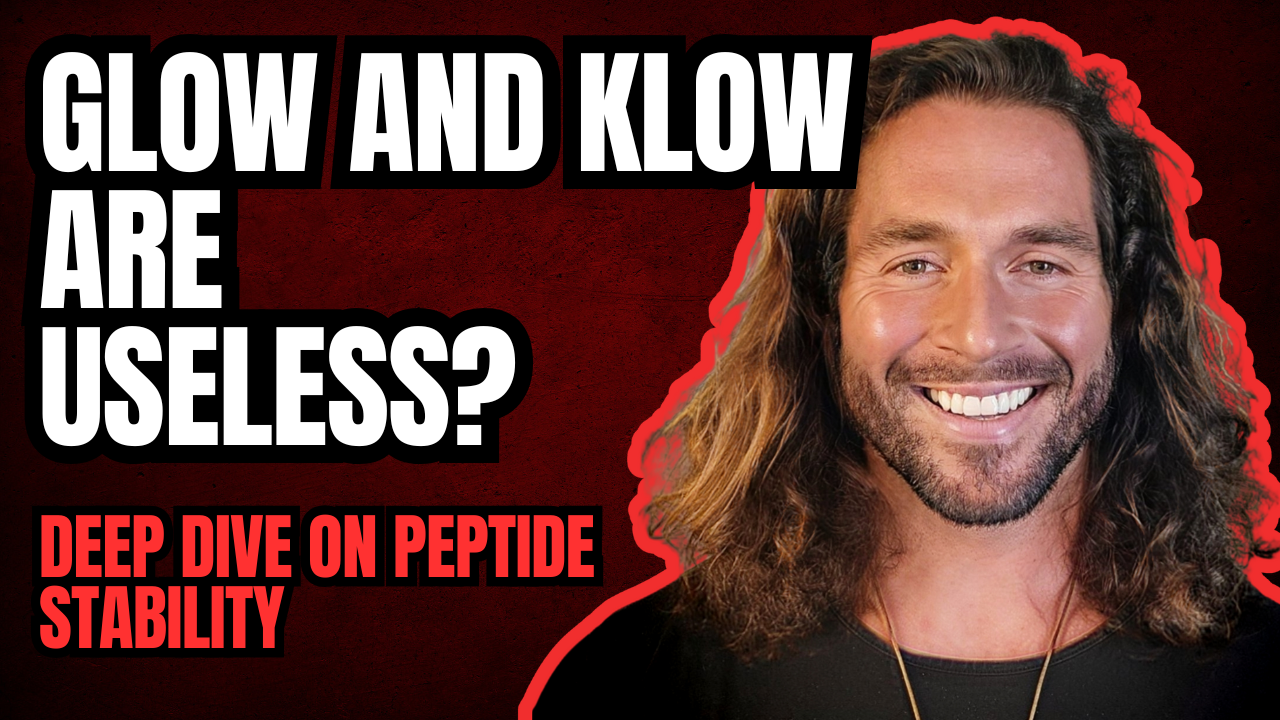 GLOW/KLOW are Worthless?