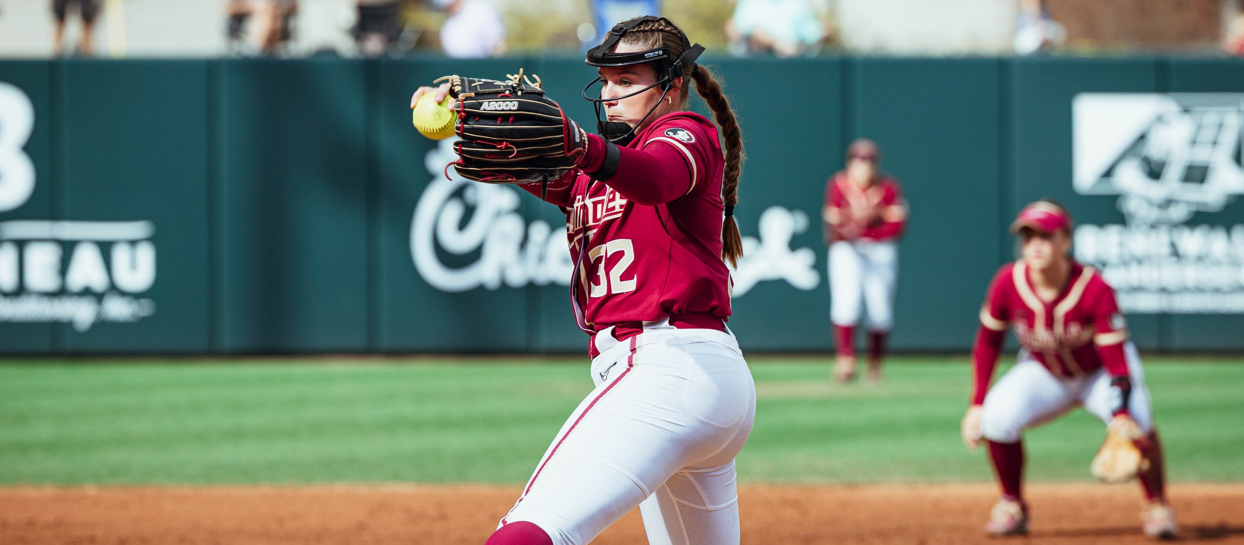 FSU drops second game to Alabama, Isa Torres in concussion protocol