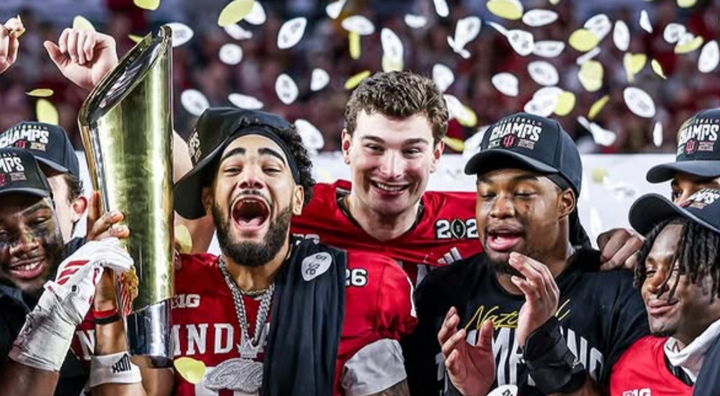 If Indiana can do it, we can do it 