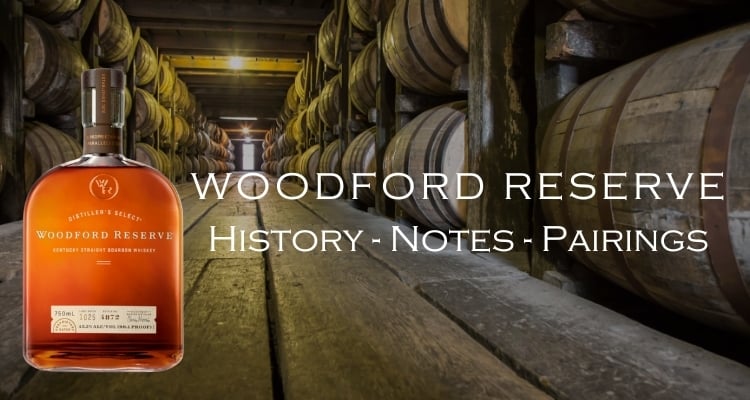 Woodford Reserve - Discover Kentucky's Finest Bourbon