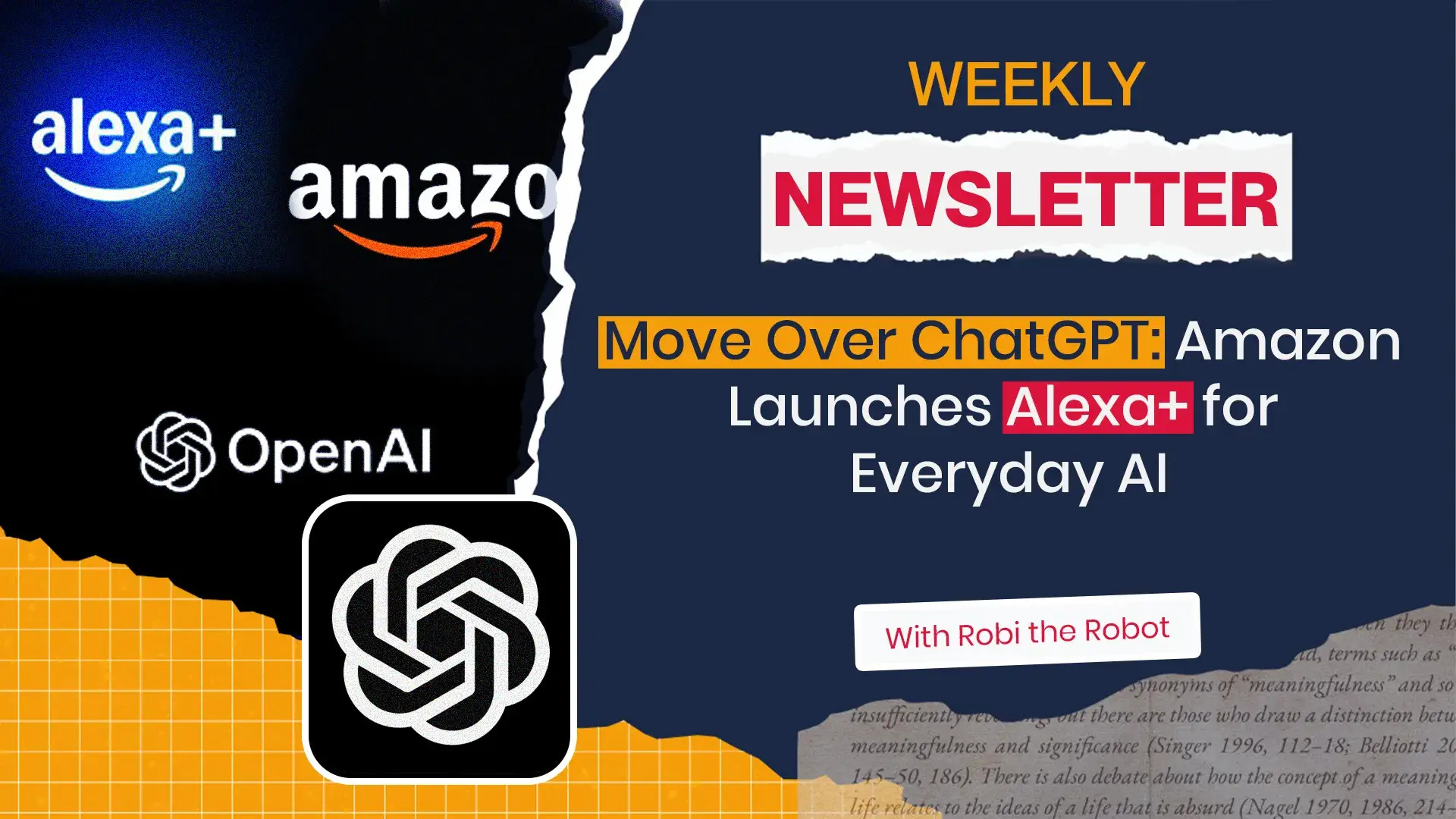 Move Over ChatGPT: Amazon Launches Alexa+ for Everyday AI 