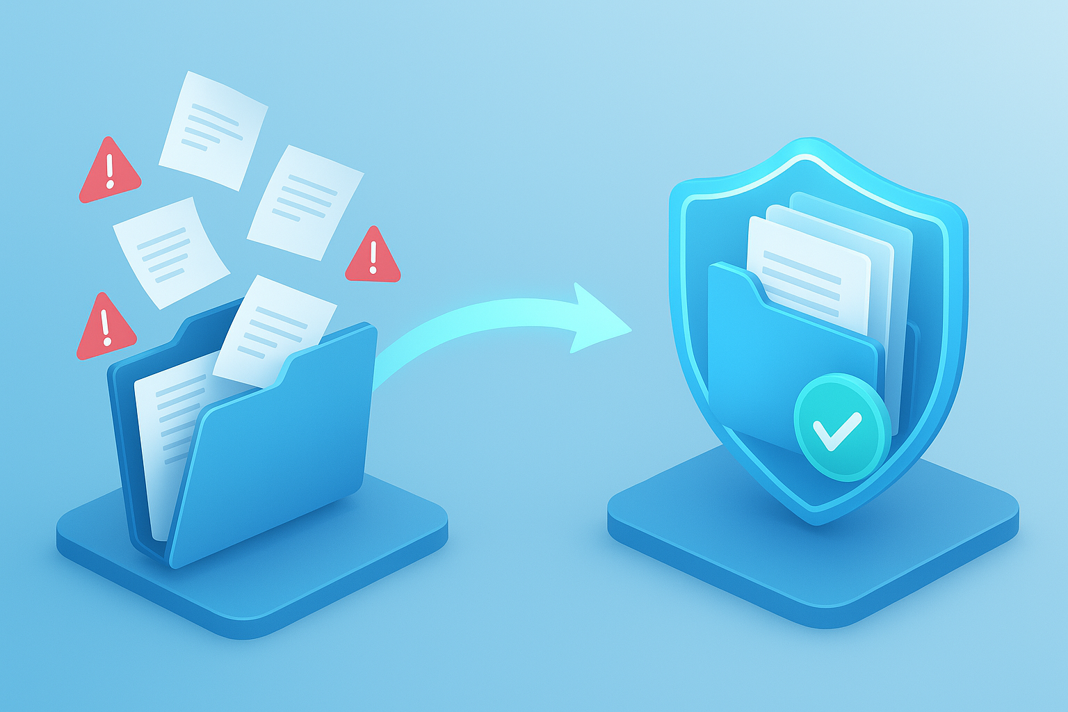Quick Start Guide: Go From Vulnerable to Verified by Setting Up Data Loss Prevention for Workspace