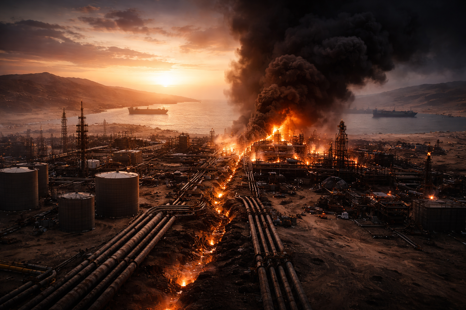 Did Yemen Just Break the Oil Market?