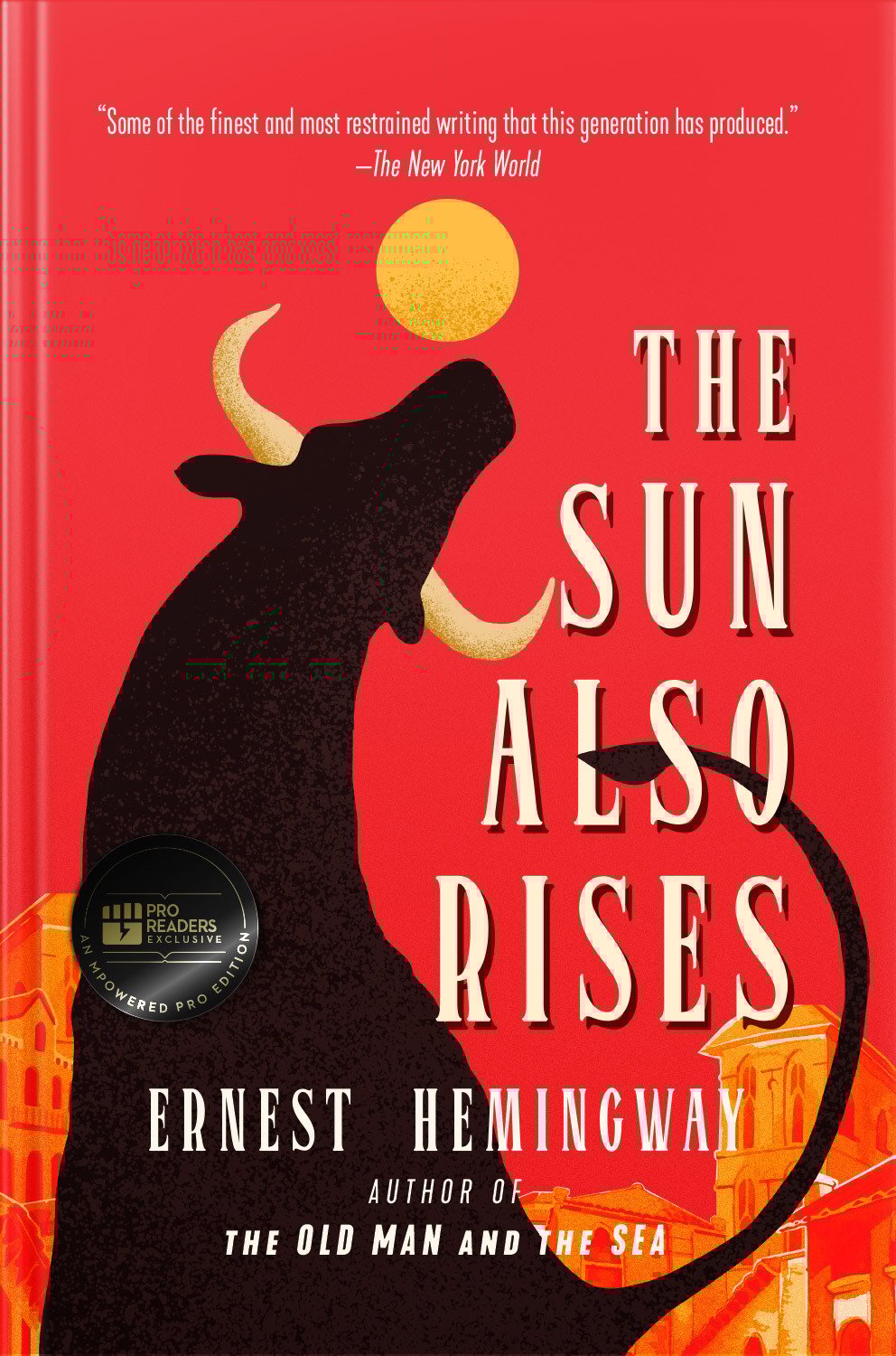 Free eBook: The Sun Also Rises