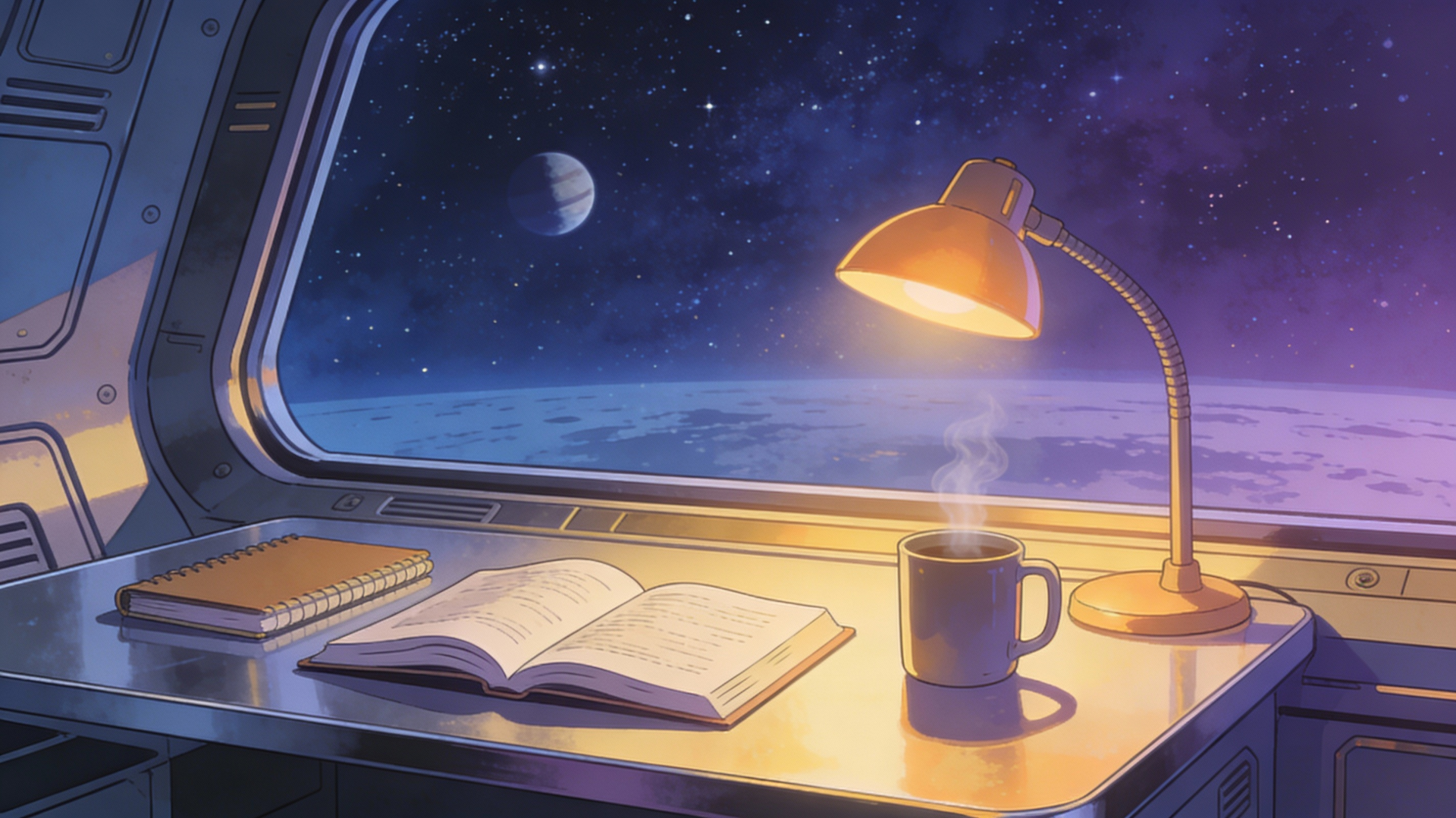 December 2025: Comfort, chaos, and an alien spider you accidentally fall in love with