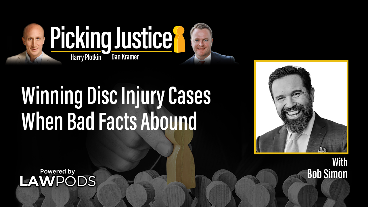 Episode 10 with Bob Simon