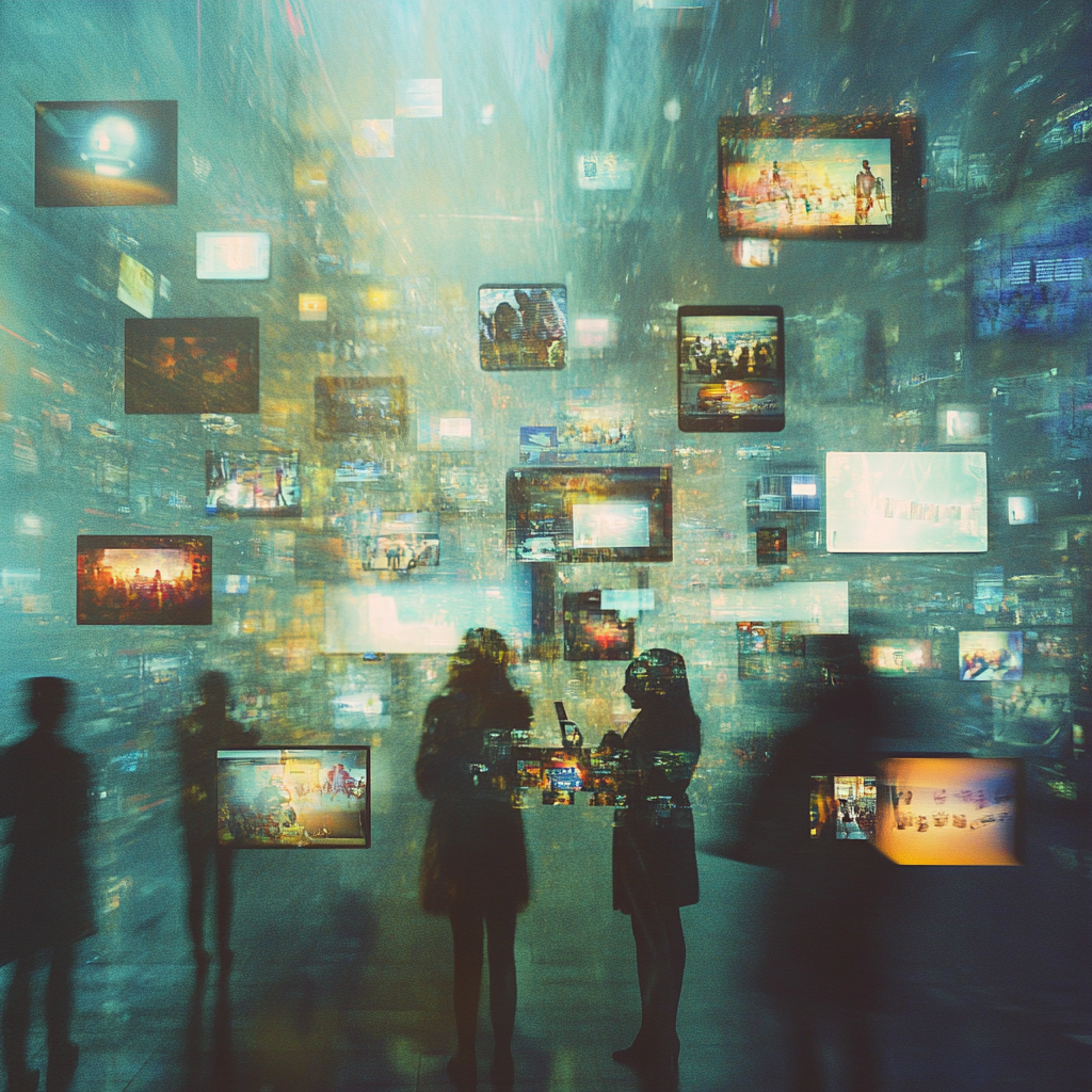 Adapt and Thrive: The New Era of Digital Media