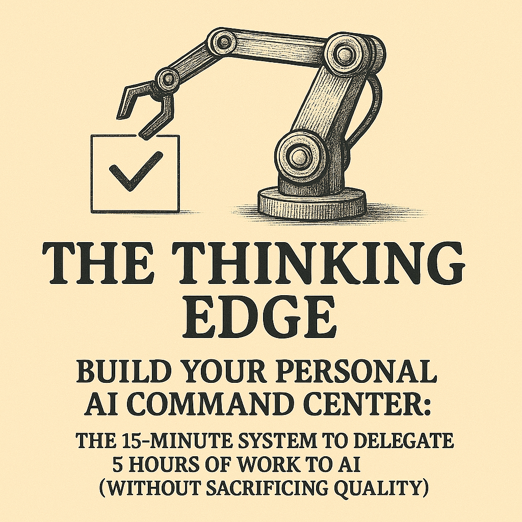 Build Your Personal AI Command Center