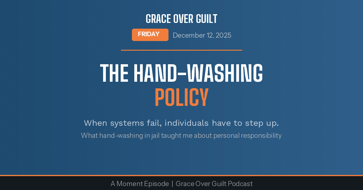 The Hand-Washing Policy