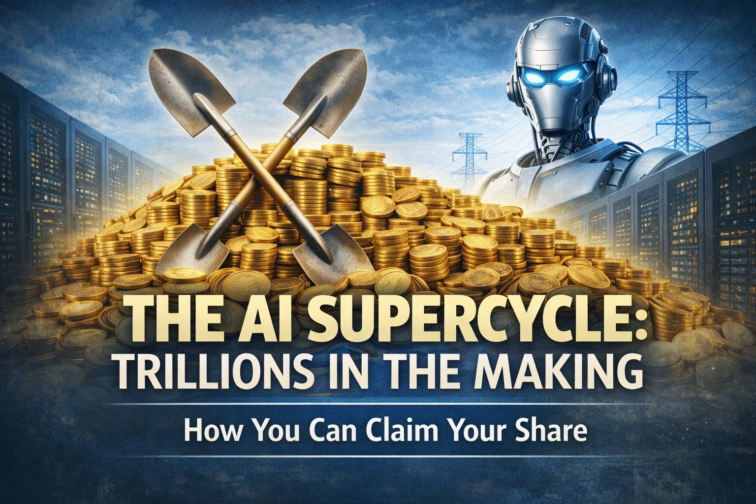 The AI Supercycle: Trillions in the Making... And How You Can Claim Your Share