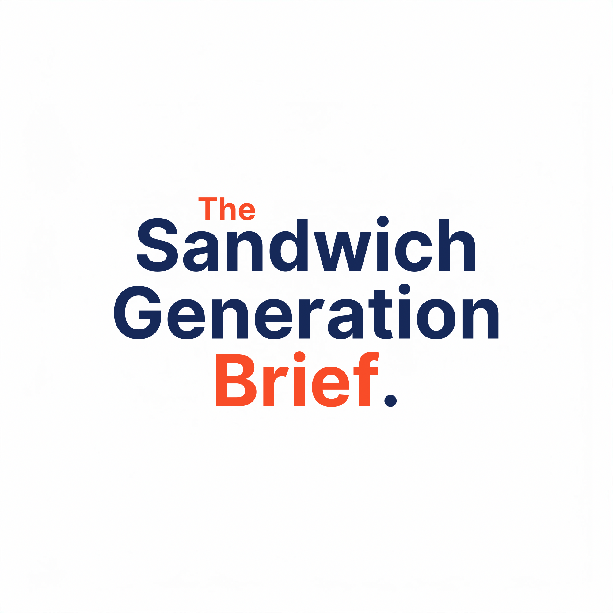 THE SANDWICH GENERATION BRIEF