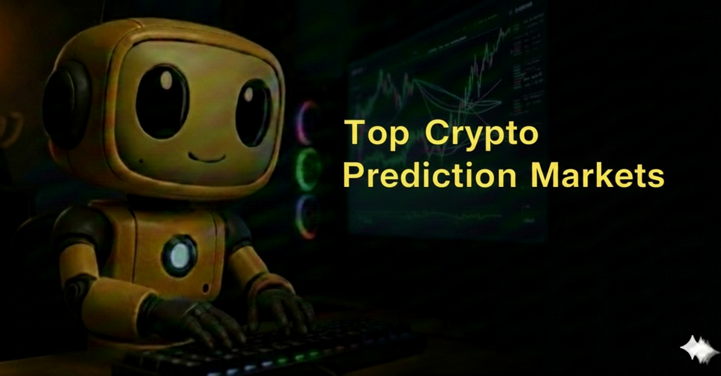 Top Crypto Prediction Markets: The Complete 2026 Guide to Trading the Future