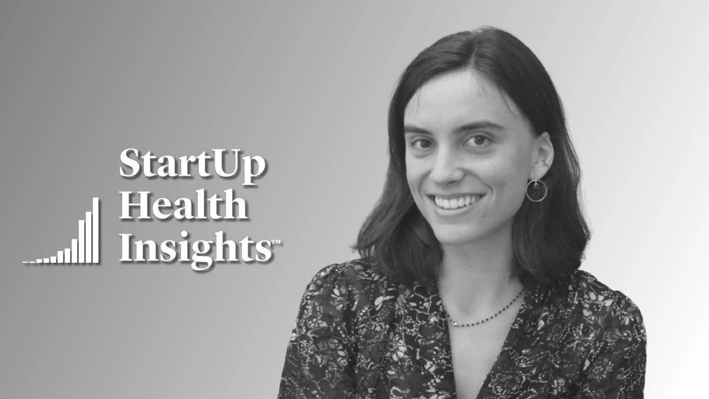 Punto Health Raises Seed Funding for ‘OS for Dementia Care’ | StartUp Health Insights: Week of Dec 16, 2025