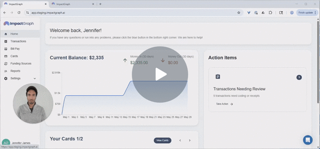 ✨What's New: Add W-9 tax forms for vendors in ImpactGraph!