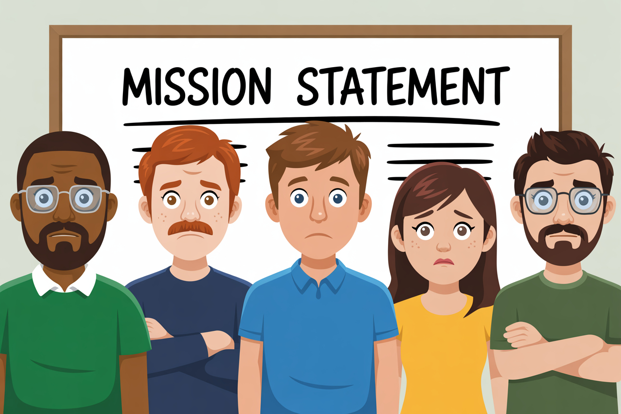 This is what will genuinely create an engaged and motivated team