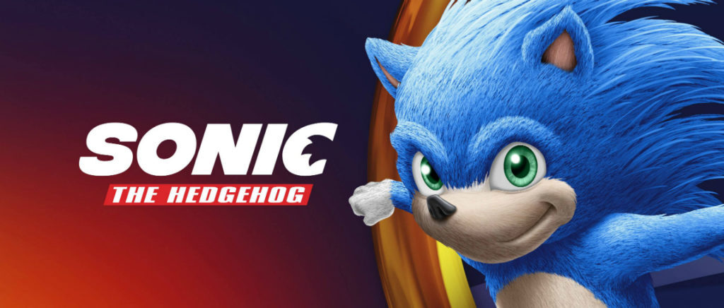 Se muestran trailers de la película de ‘Sonic’ en la Cinemacon 2019.