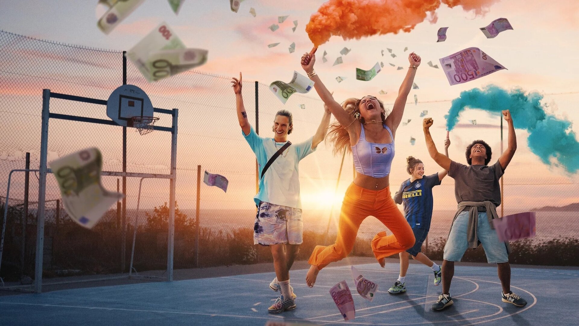 Netflix Streaming Report: "Young Millionaires" tire le mauvais numéro et "Fixed" se plante.