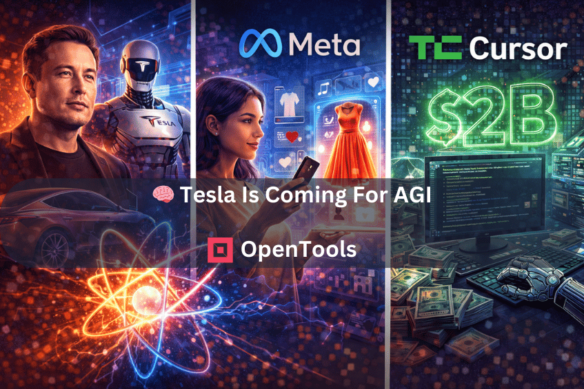 🧠 Tesla Is Coming For AGI