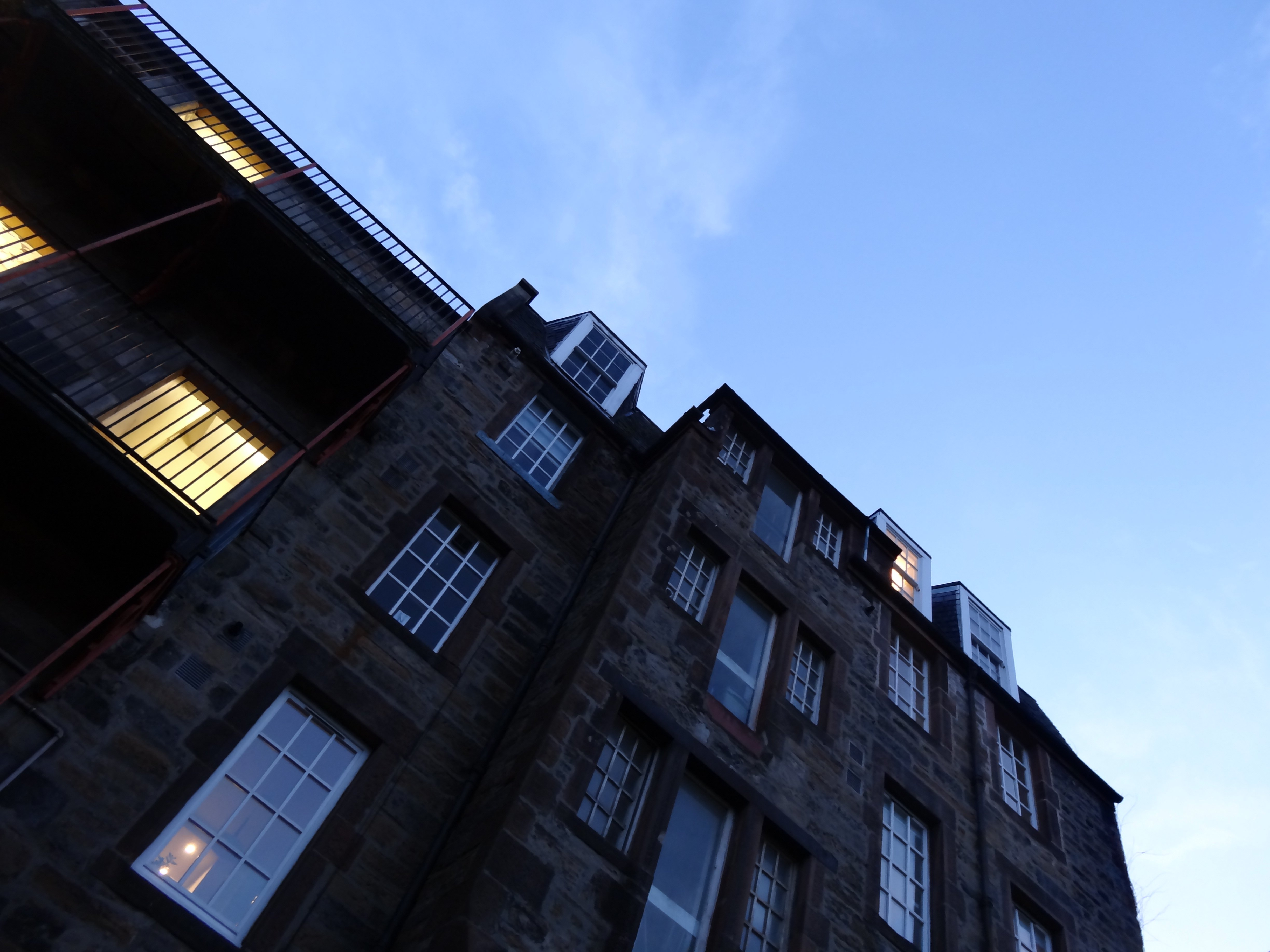 Off the Record - March Edition