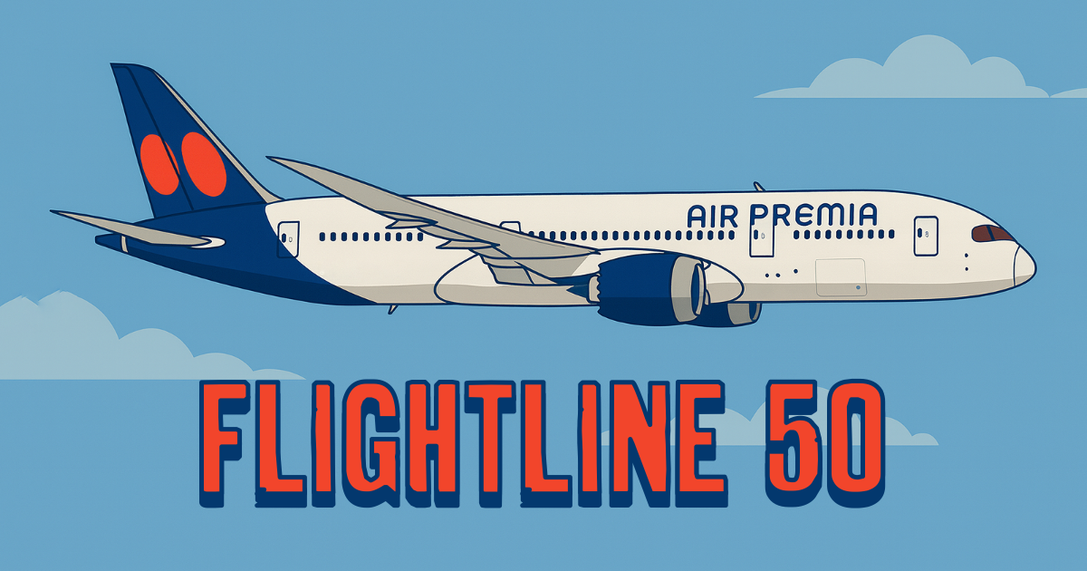 Flightline 50 - December 4, 2025 