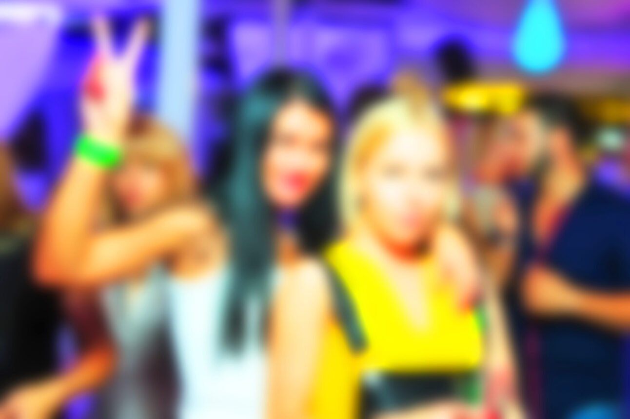 Las Vegas: Taking Molly in Heels is Modern Torture