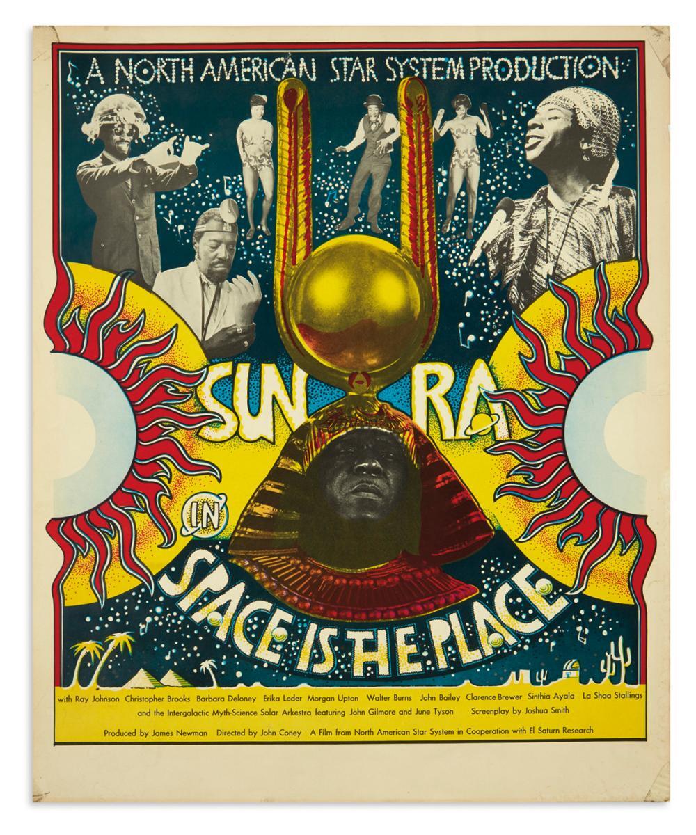 ESP-FC 15: SUN RA & BRUCE LACEY