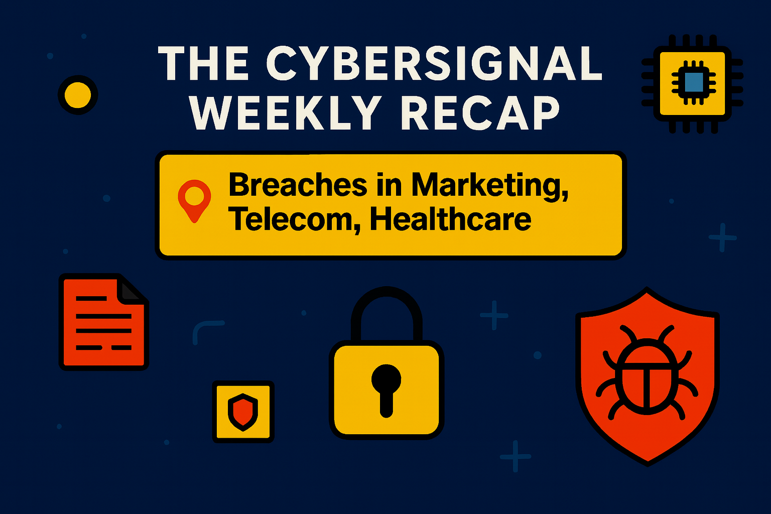 📰 The CyberSignal — Weekly Briefing