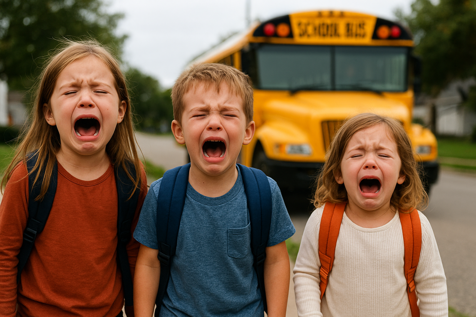 The School-Day Struggle No One Warned Me About