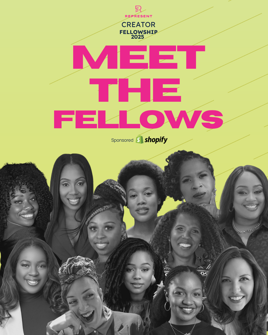 Meet the fall Fellows + Opportunities You’ll Want to Bookmark