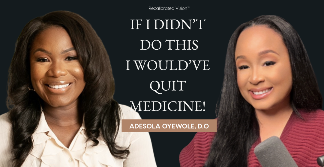 Building a Direct Primary Care Practice with Dr. Adesola Oyewole, D.O