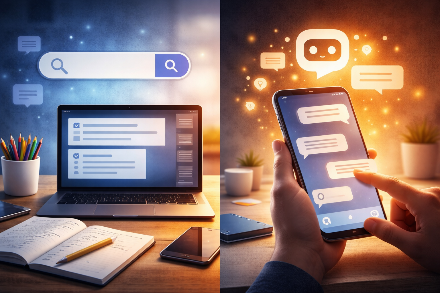 AI Is Moving From Tools to Outcomes