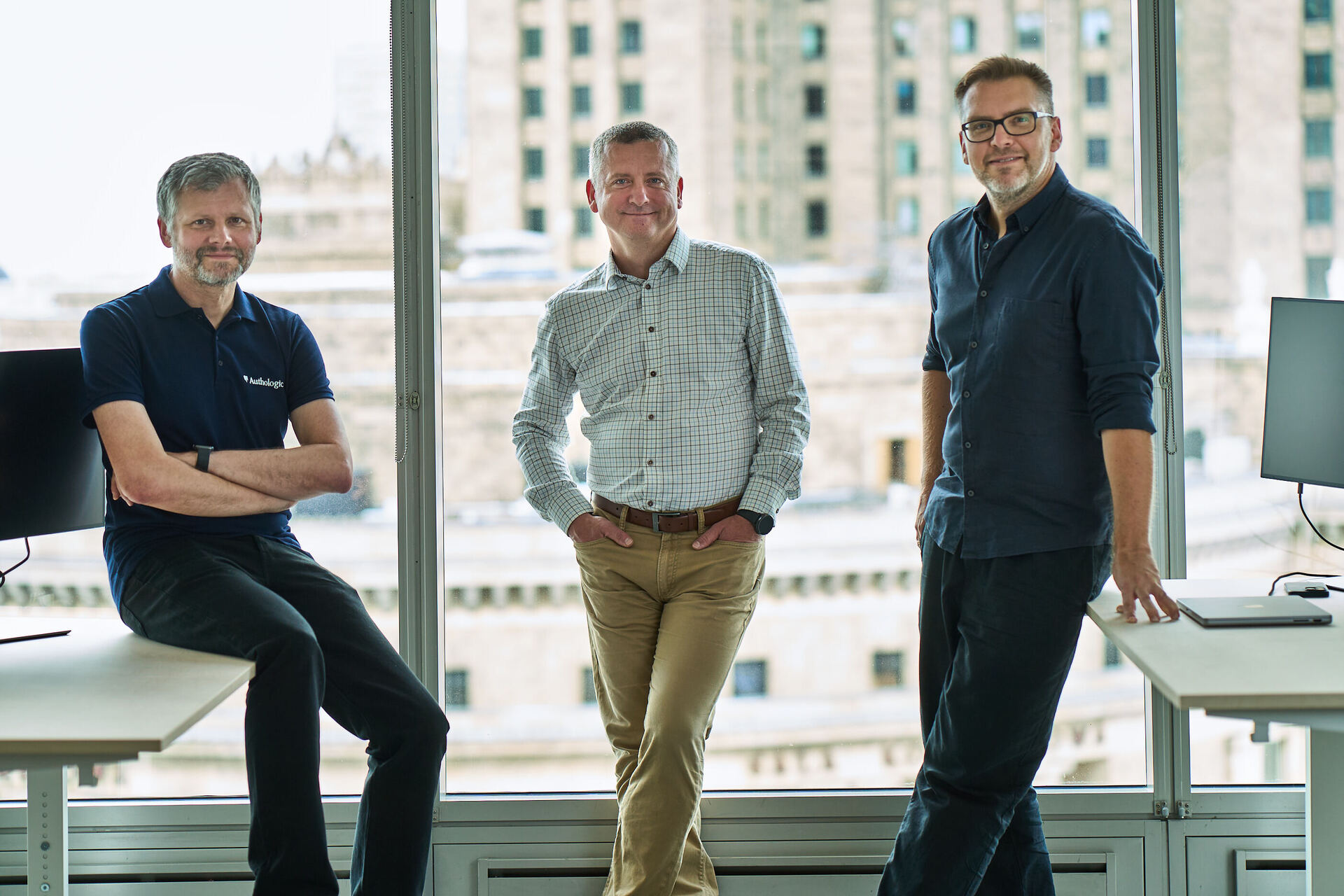 Fintech Scout: Authologic