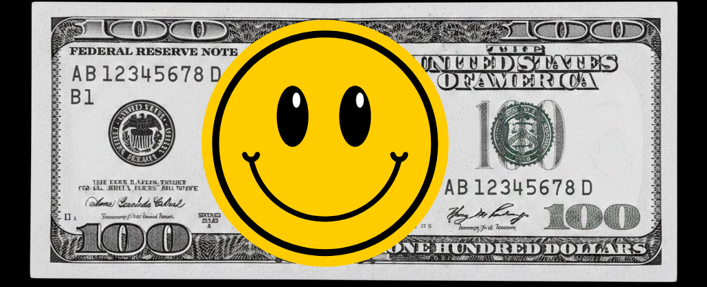 Money Doesn't Buy Happiness Argument Is Dogsh*t