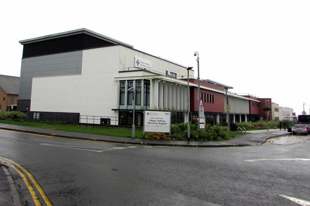 BREAKING: Woman finds parking space at Morriston Hospital